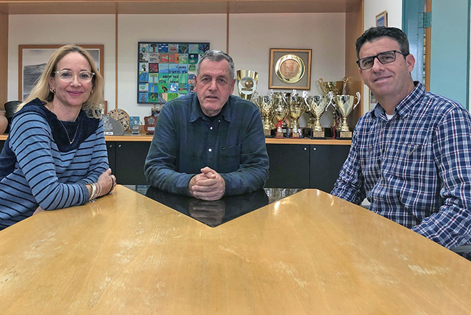 עמק יזרעאל: אבי סמוביץ מקיבוץ יפעת נבחר לסגן ראש המועצה אייל בצר